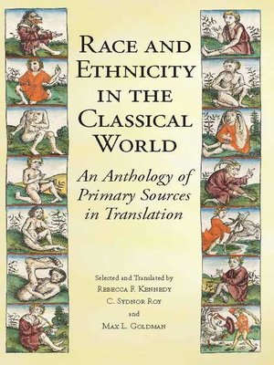 cover image of Race and Ethnicity in the Classical World